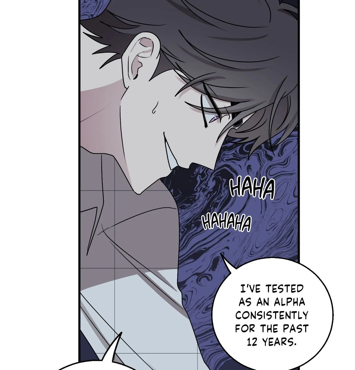 Homophilic Relationship Chapter 12 page 48 - 