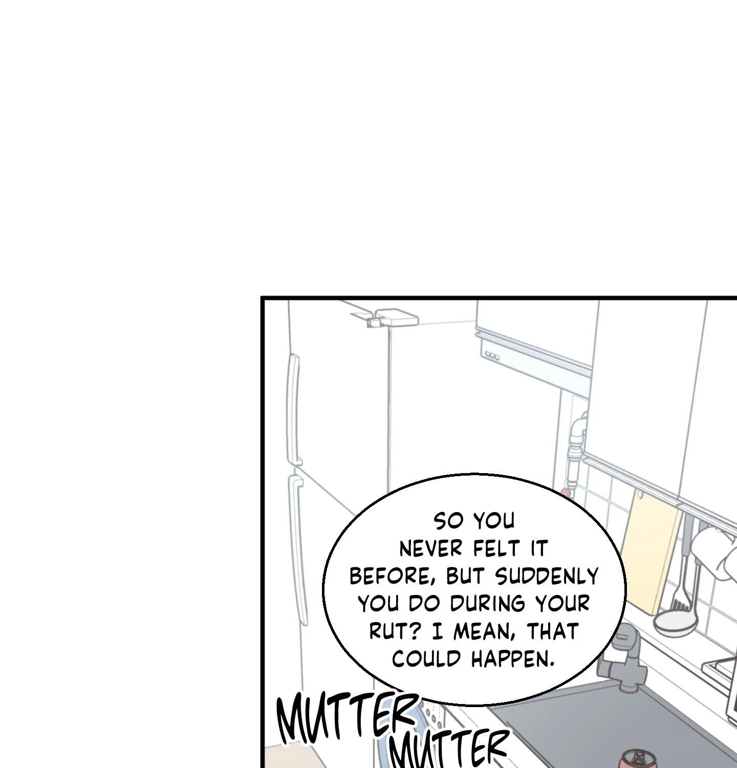 Homophilic Relationship Chapter 12 page 50 - 