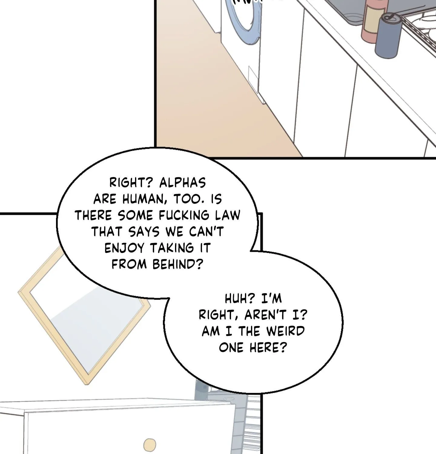Homophilic Relationship Chapter 12 page 51 - 