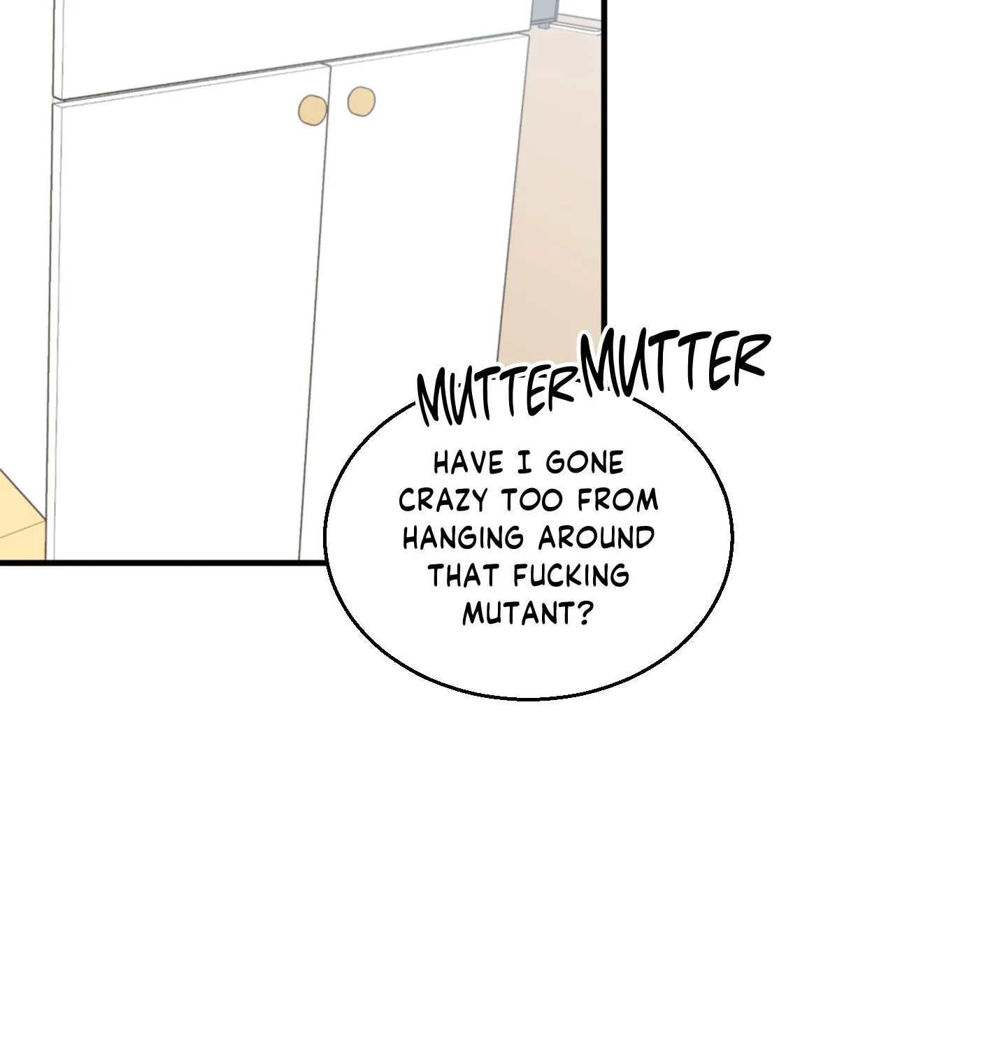 Homophilic Relationship Chapter 12 page 52 - 