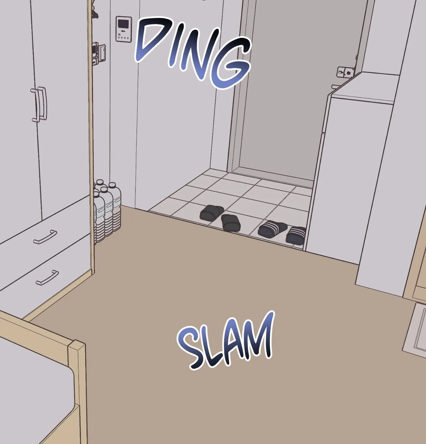 Homophilic Relationship Chapter 12 page 58 - 
