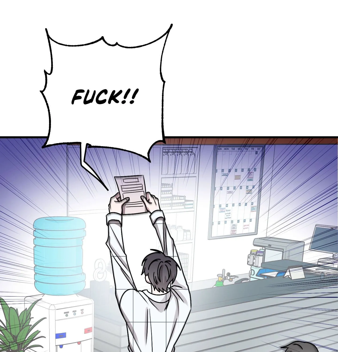 Homophilic Relationship Chapter 12 page 68 - 