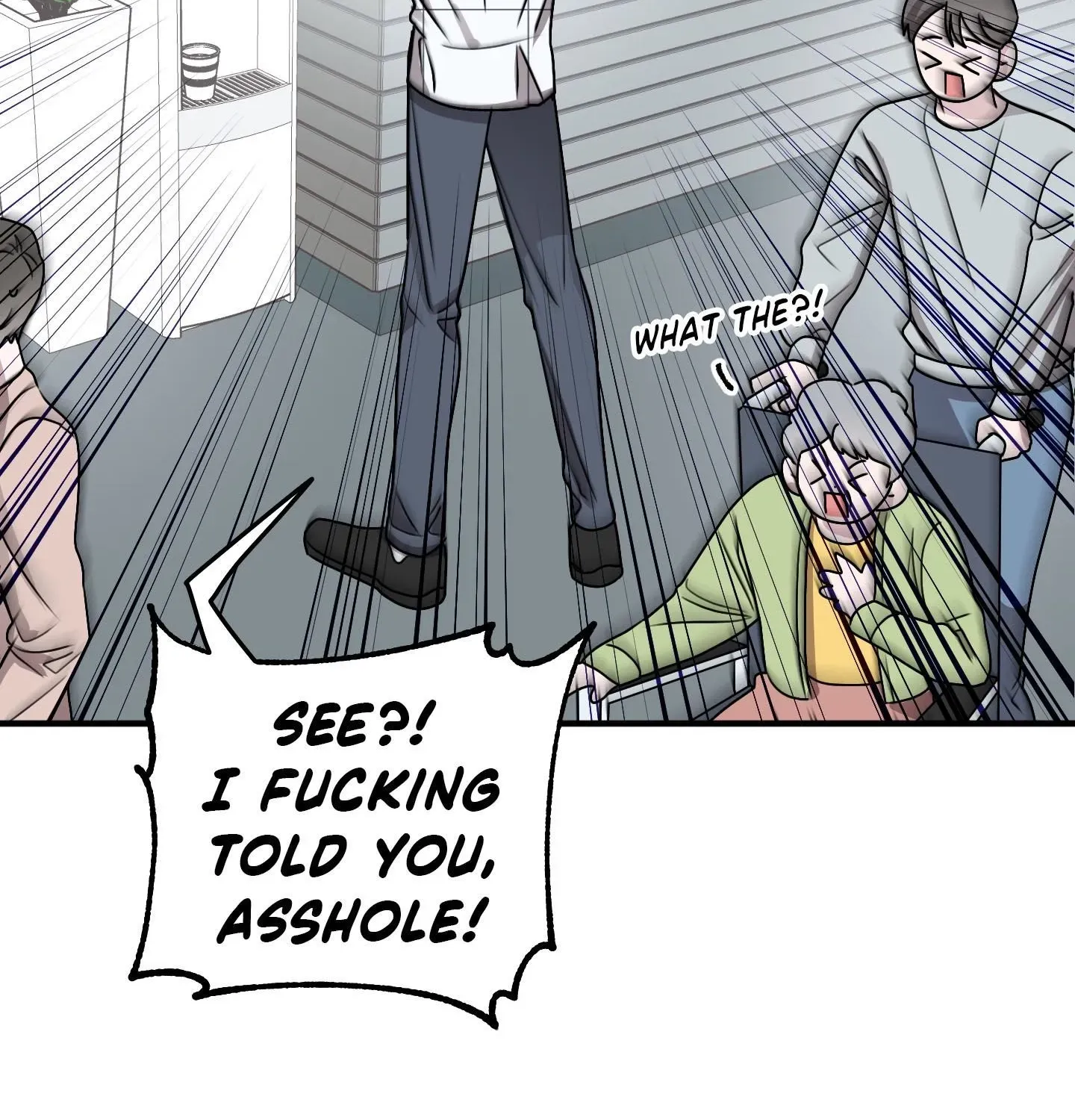 Homophilic Relationship Chapter 12 page 69 - 
