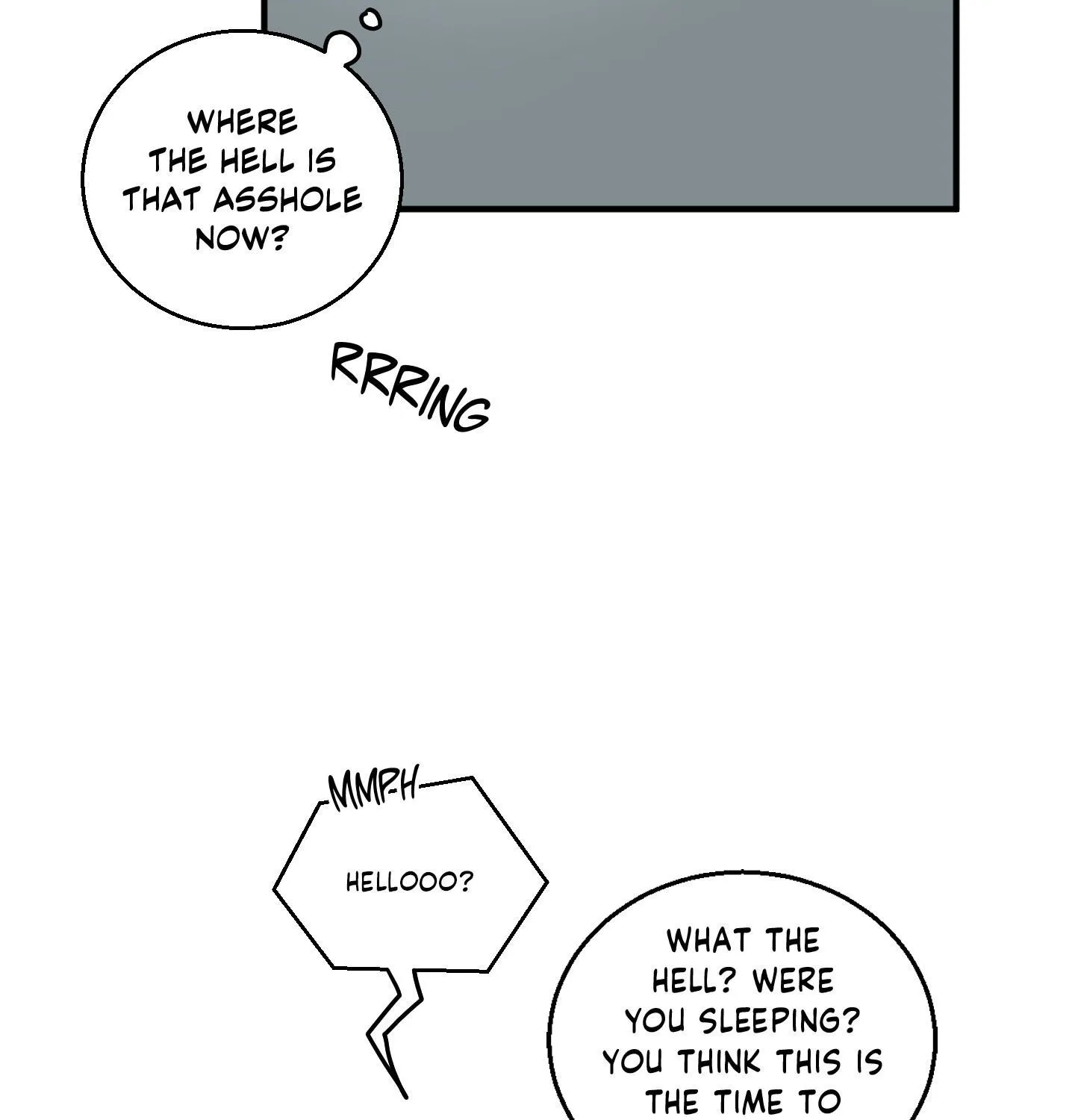 Homophilic Relationship Chapter 12 page 74 - 