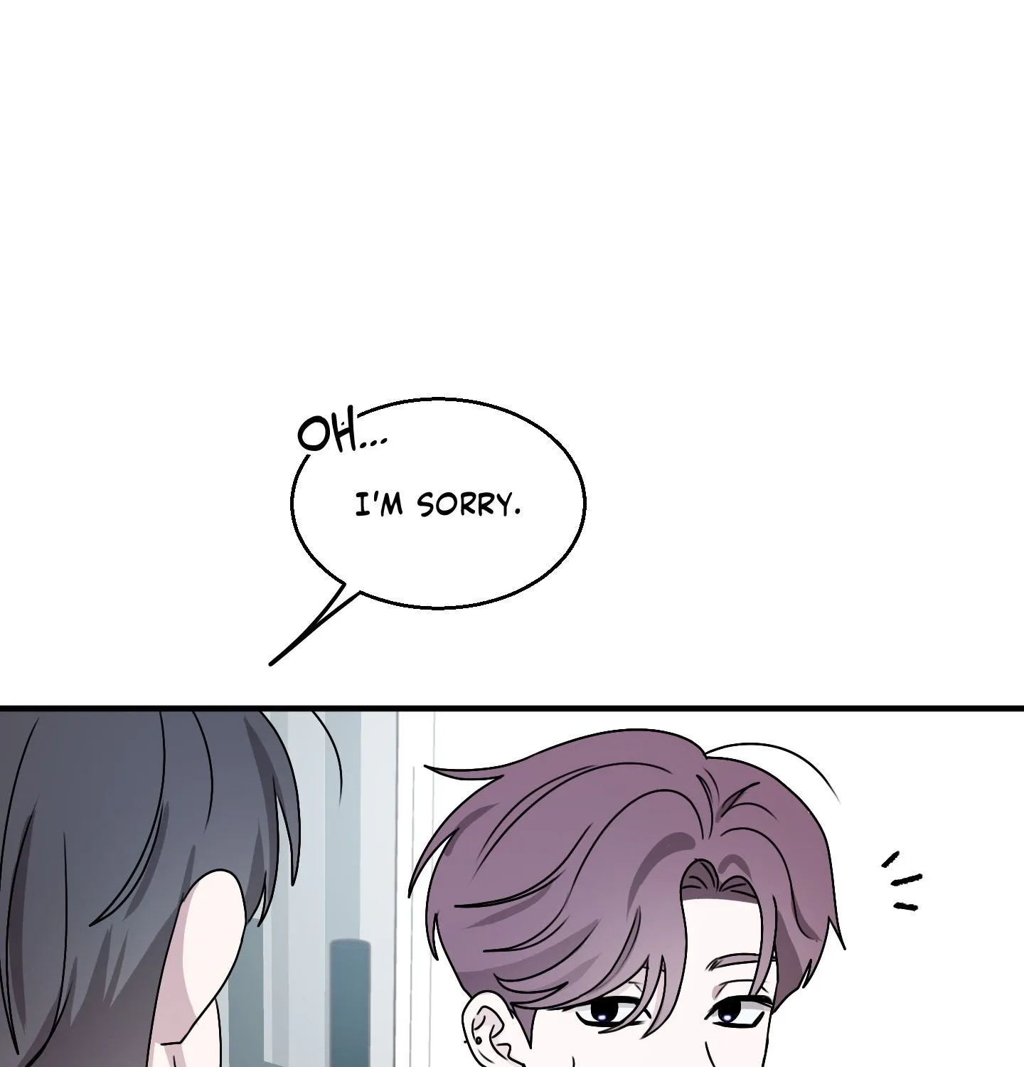 Homophilic Relationship Chapter 12 page 80 - 