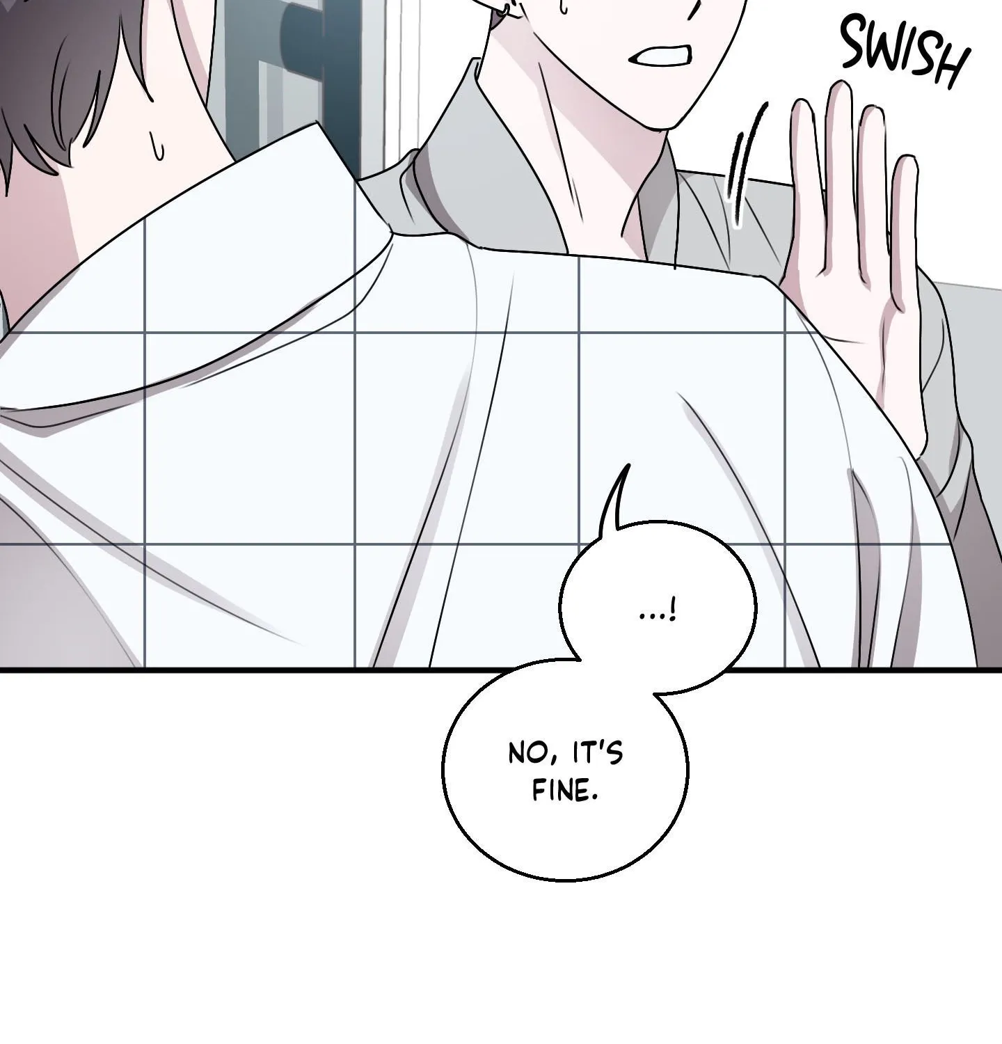 Homophilic Relationship Chapter 12 page 81 - 