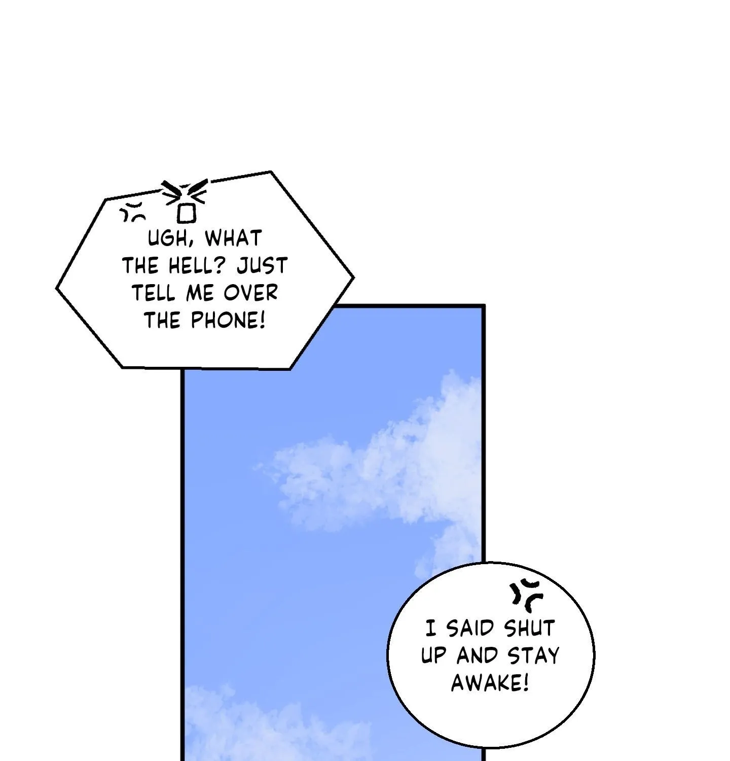 Homophilic Relationship Chapter 12 page 87 - 