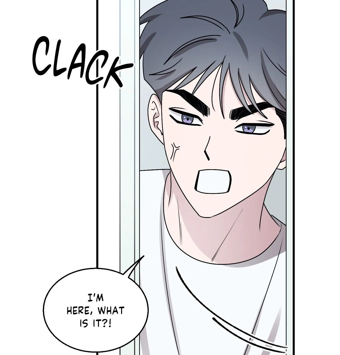 Homophilic Relationship Chapter 12 page 91 - 