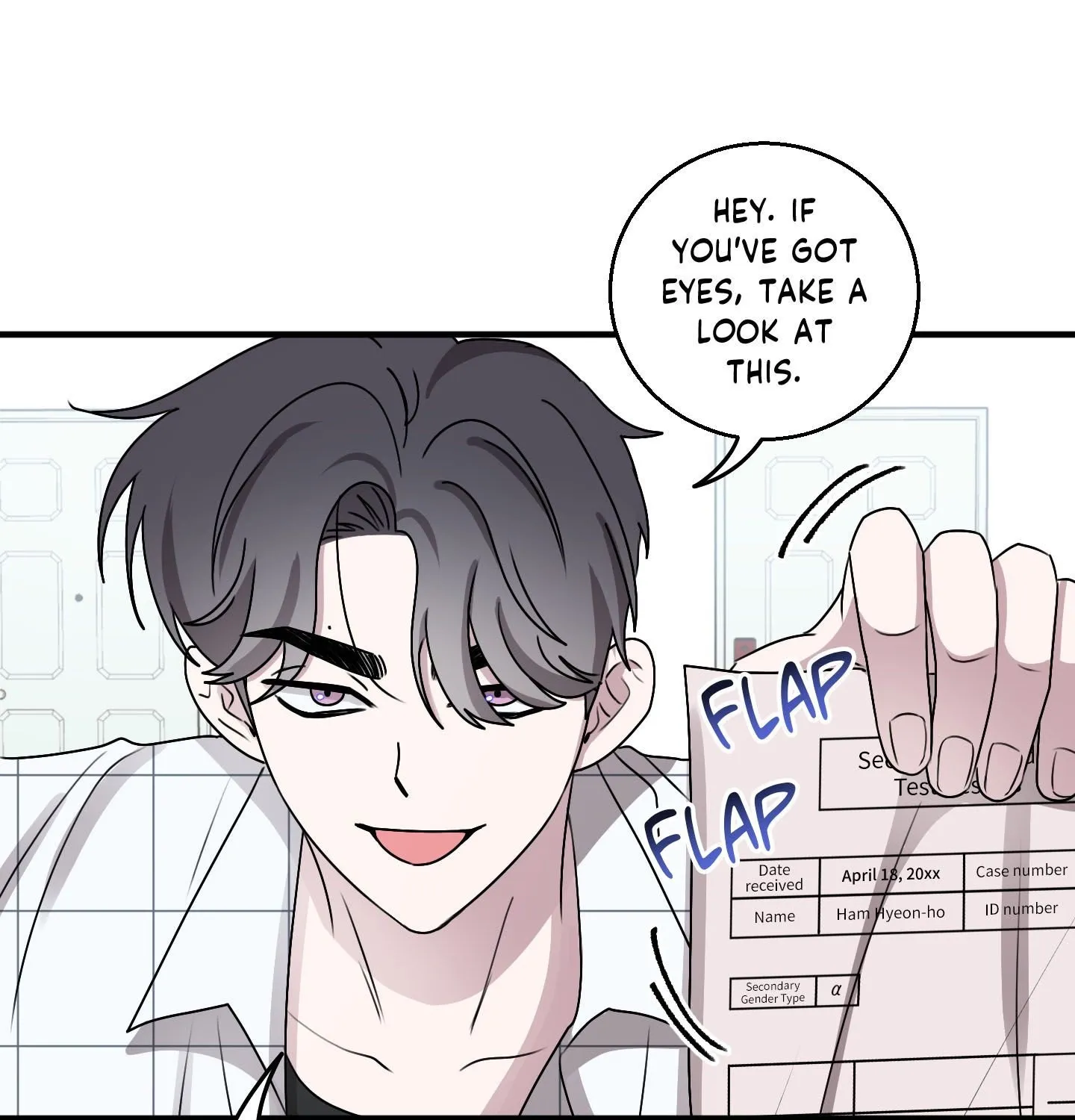 Homophilic Relationship Chapter 12 page 94 - 