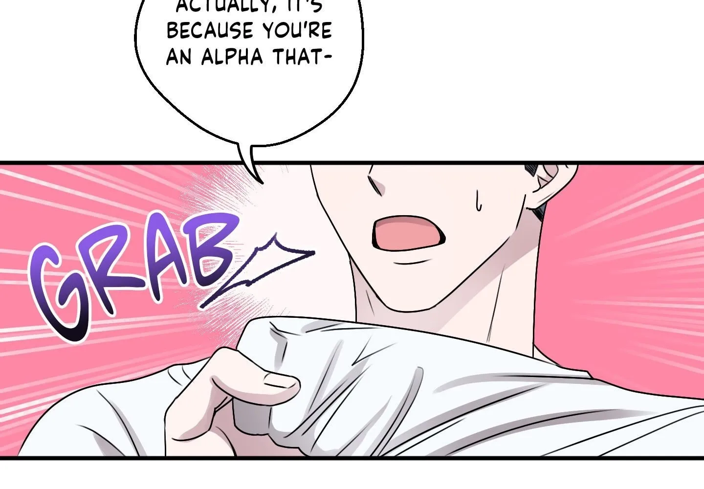 Homophilic Relationship Chapter 12 page 100 - 