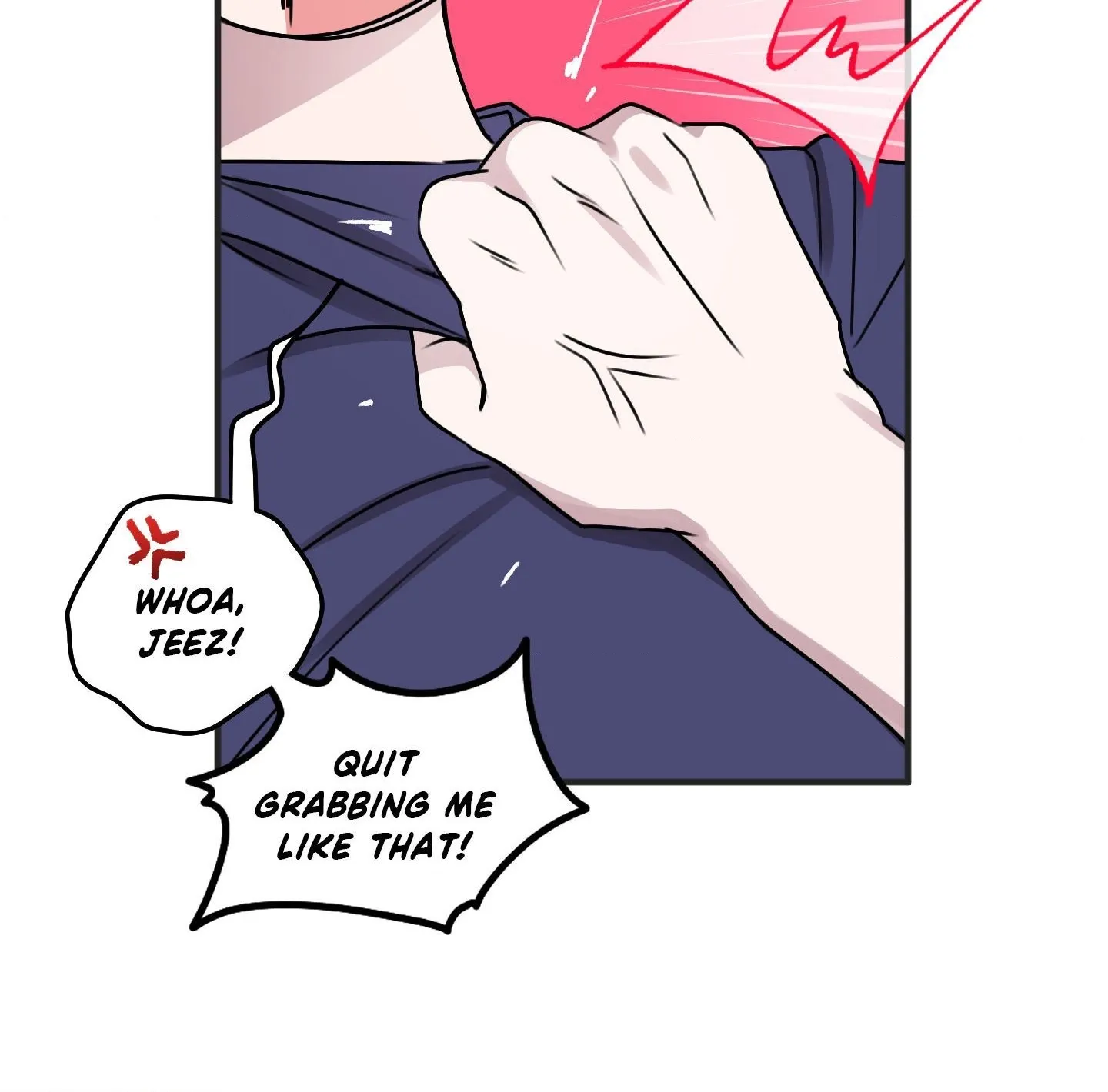 Homophilic Relationship Chapter 13 page 12 - 