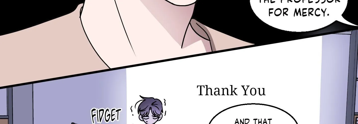 Homophilic Relationship Chapter 13 page 113 - 