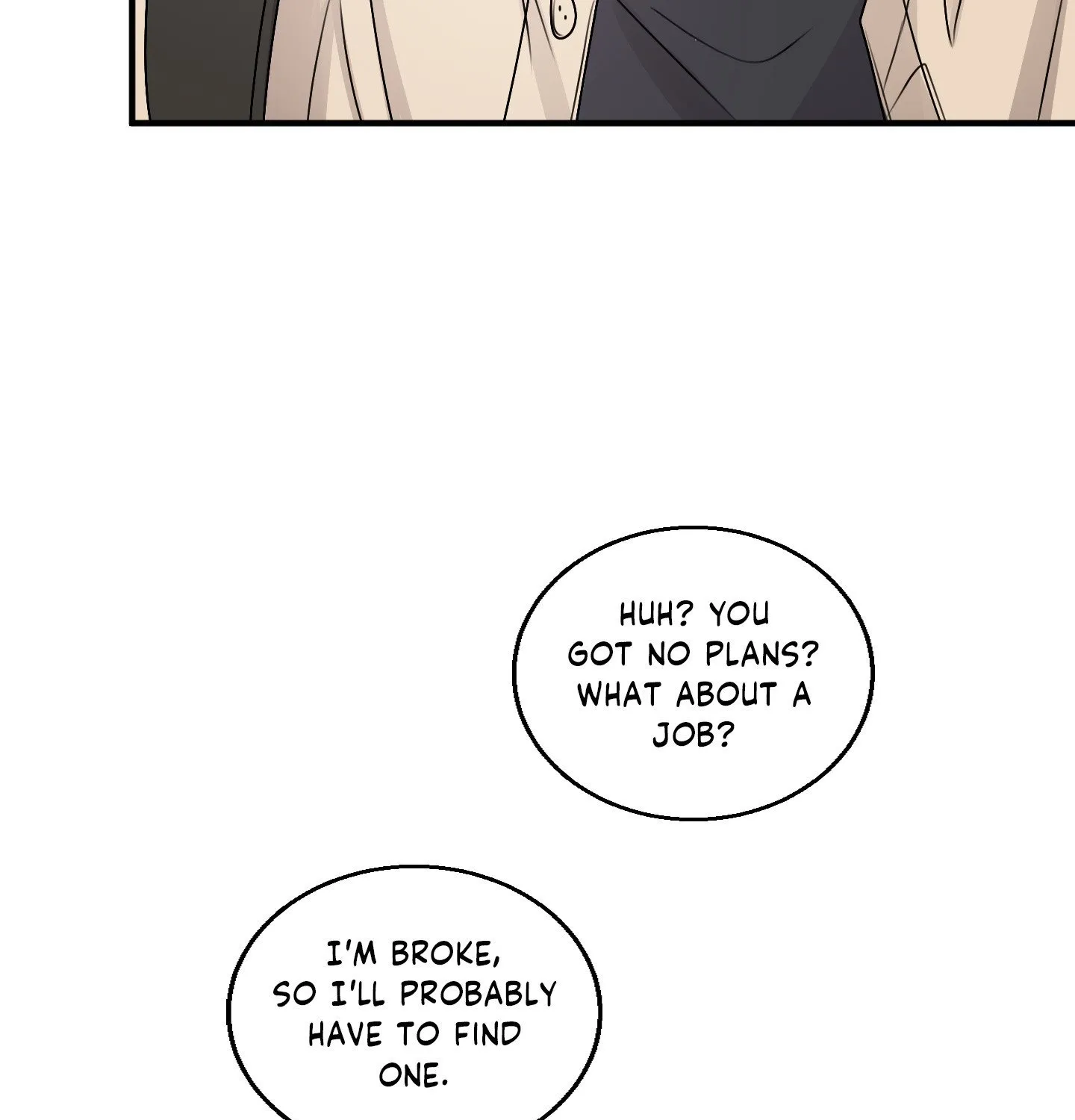 Homophilic Relationship Chapter 13 page 124 - 