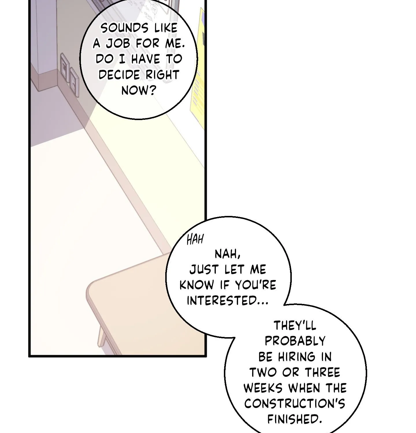 Homophilic Relationship Chapter 13 page 130 - 