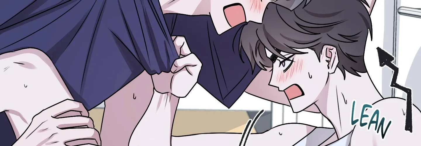 Homophilic Relationship Chapter 13 page 14 - 