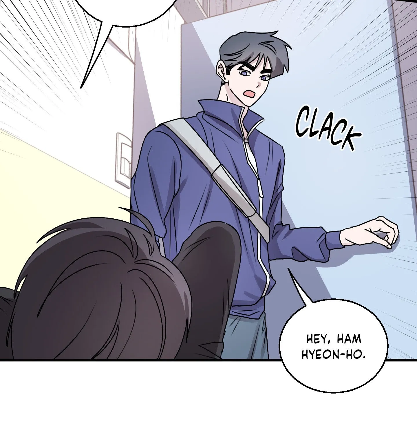 Homophilic Relationship Chapter 13 page 132 - 