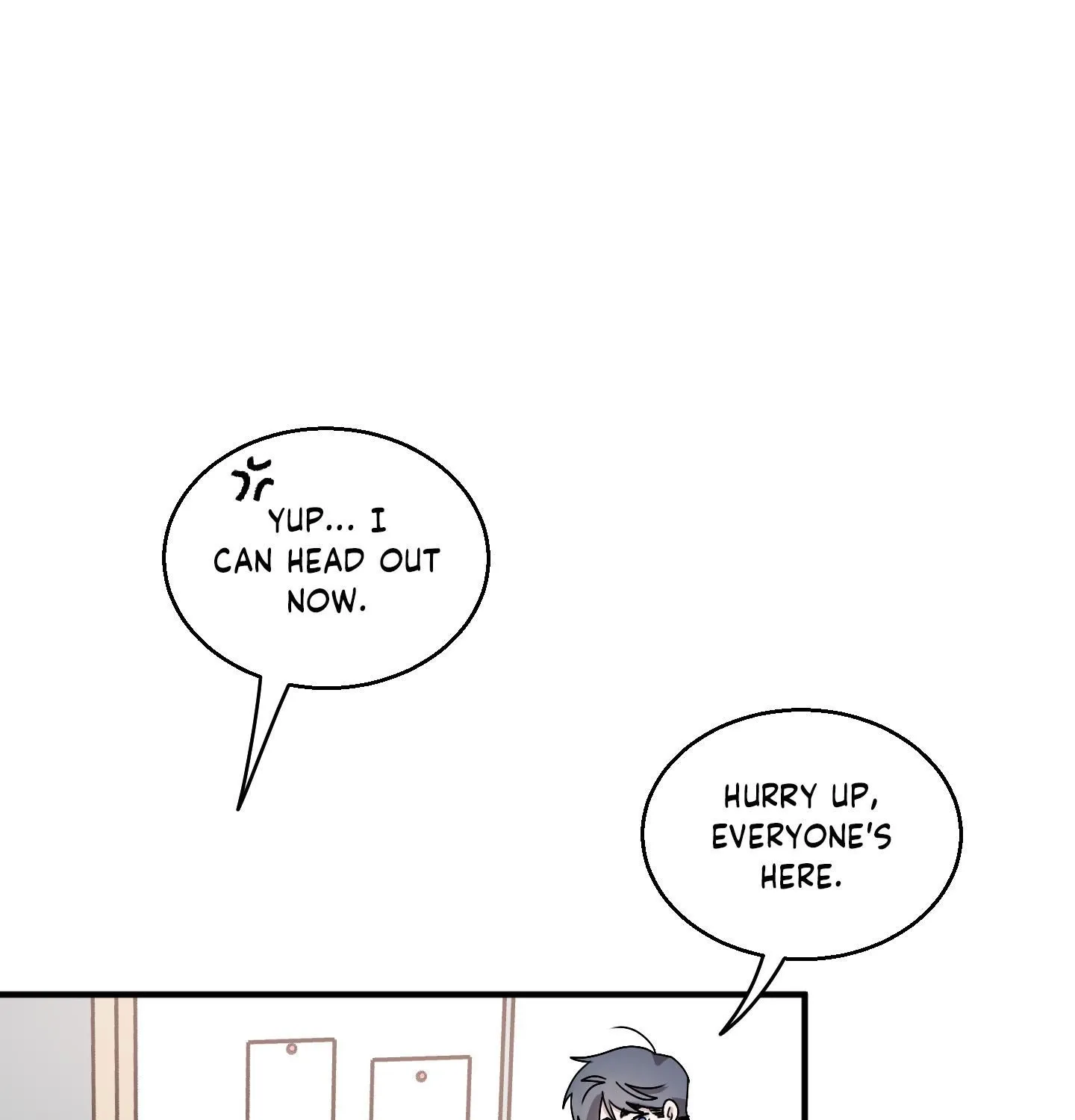 Homophilic Relationship Chapter 13 page 136 - 