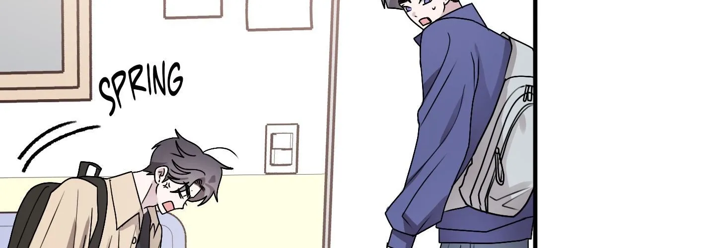 Homophilic Relationship Chapter 13 page 137 - 