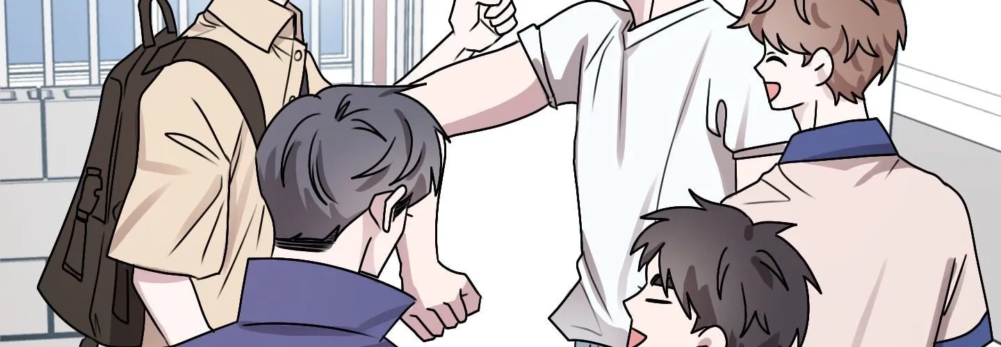 Homophilic Relationship Chapter 13 page 147 - 