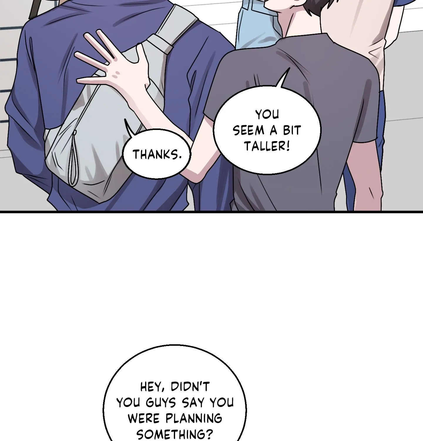 Homophilic Relationship Chapter 13 page 148 - 