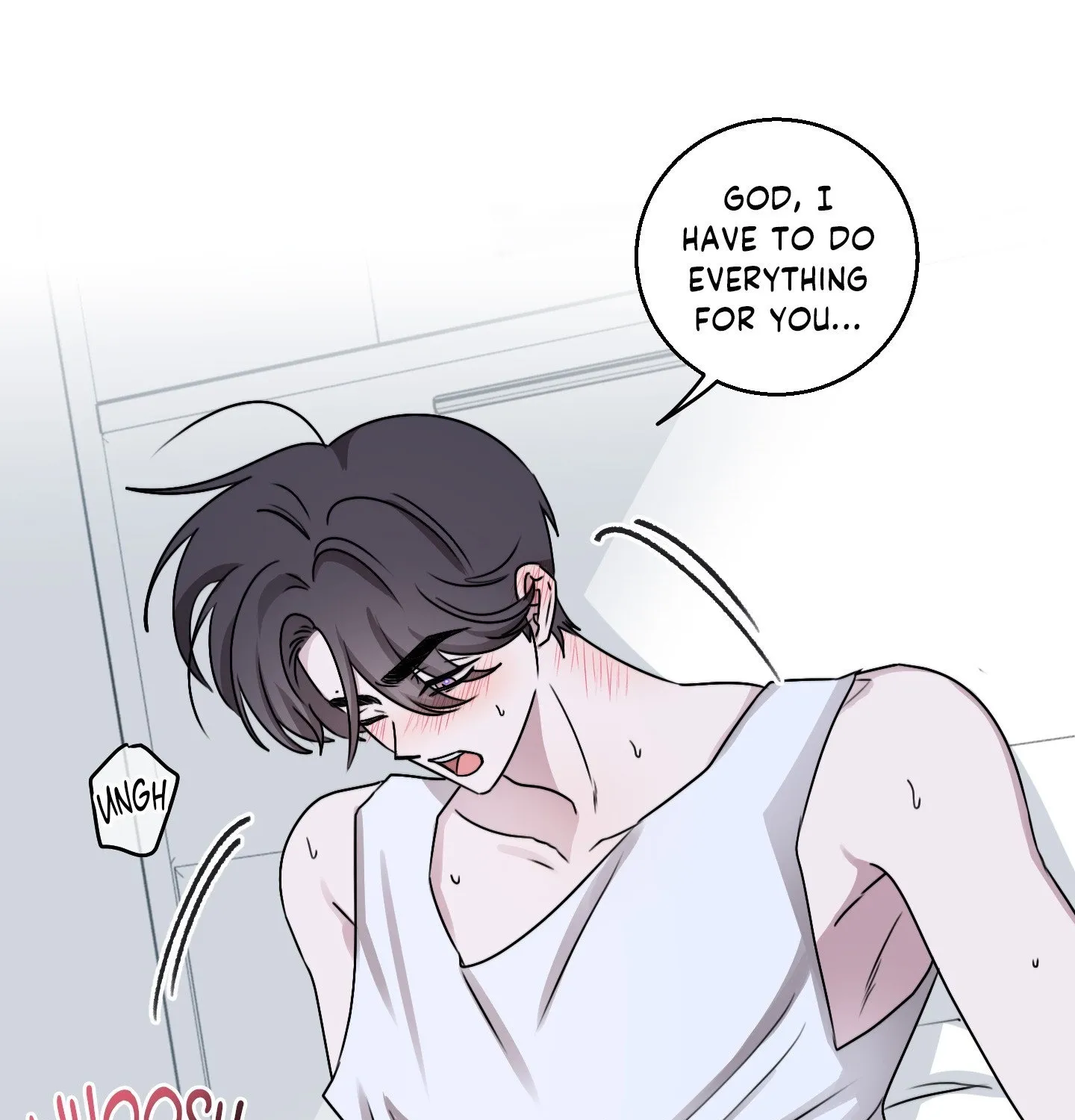 Homophilic Relationship Chapter 13 page 19 - 