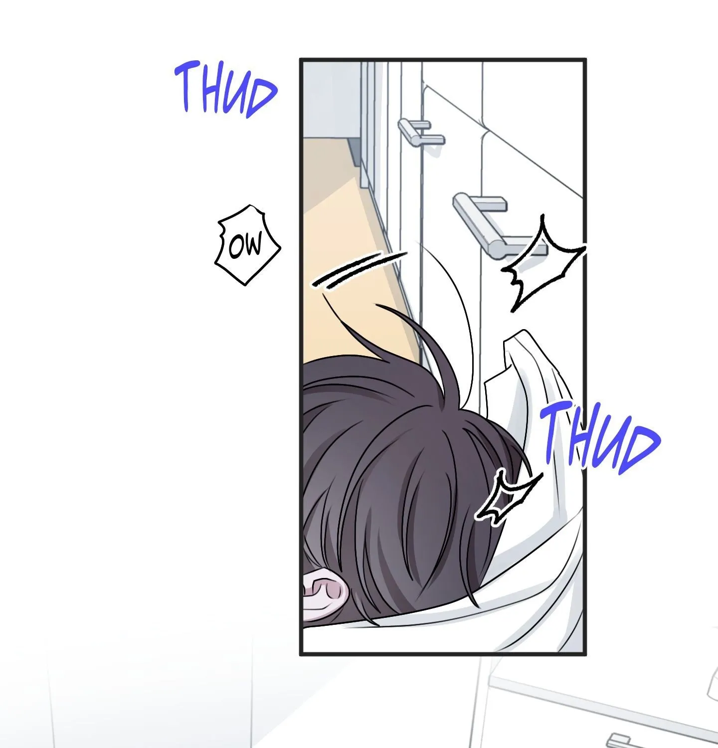 Homophilic Relationship Chapter 13 page 3 - 