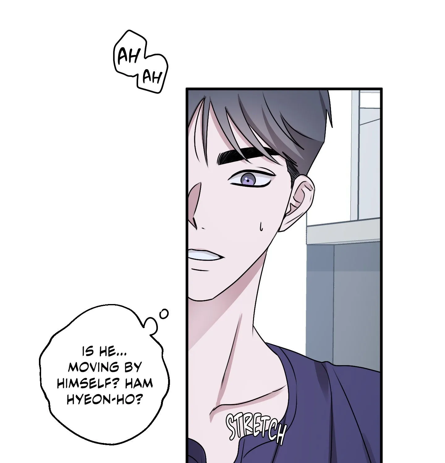 Homophilic Relationship Chapter 13 page 23 - 
