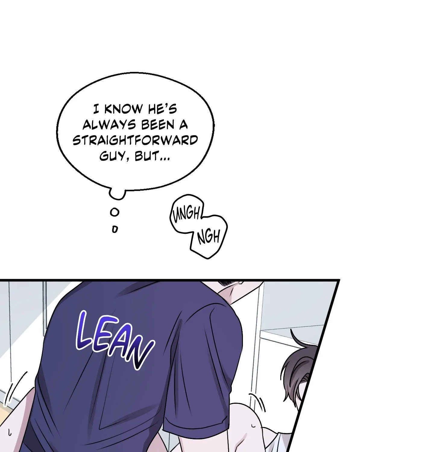 Homophilic Relationship Chapter 13 page 25 - 
