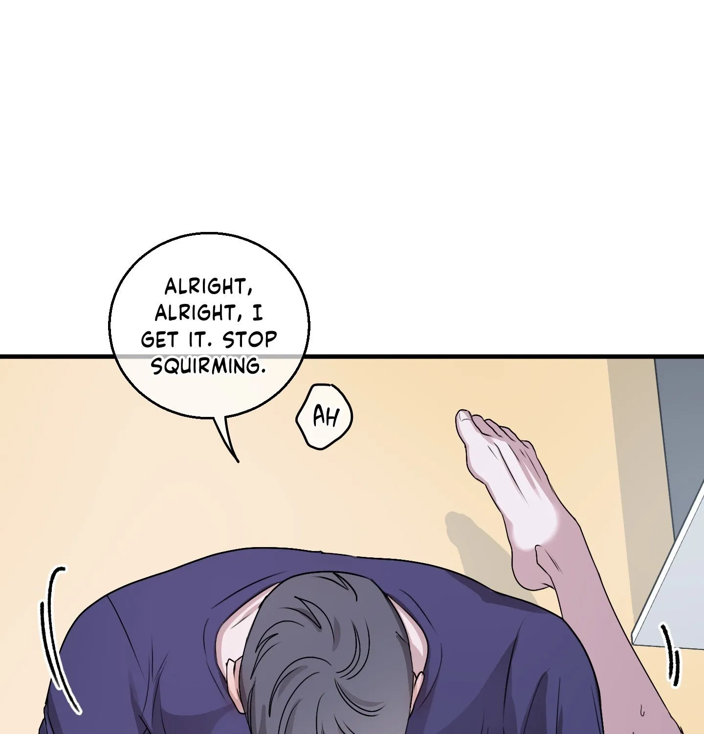 Homophilic Relationship Chapter 13 page 29 - 