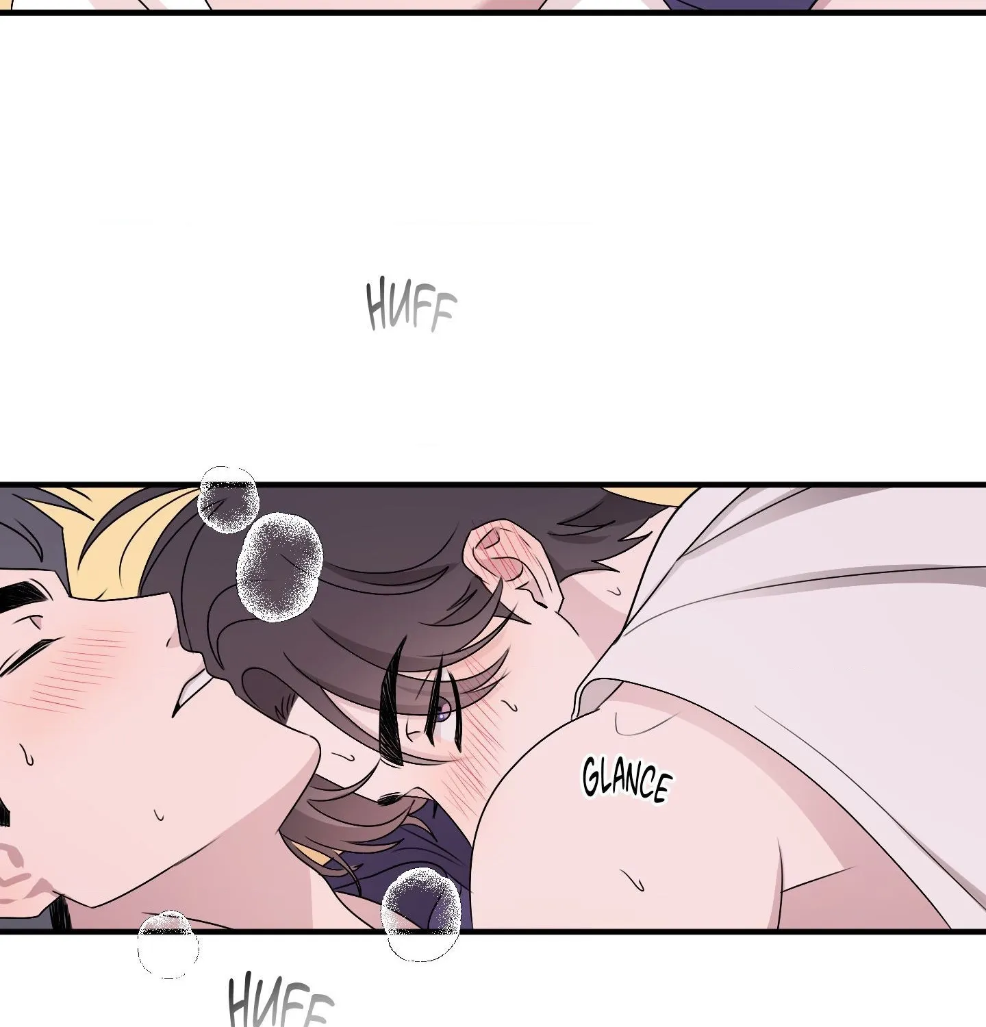 Homophilic Relationship Chapter 13 page 44 - 