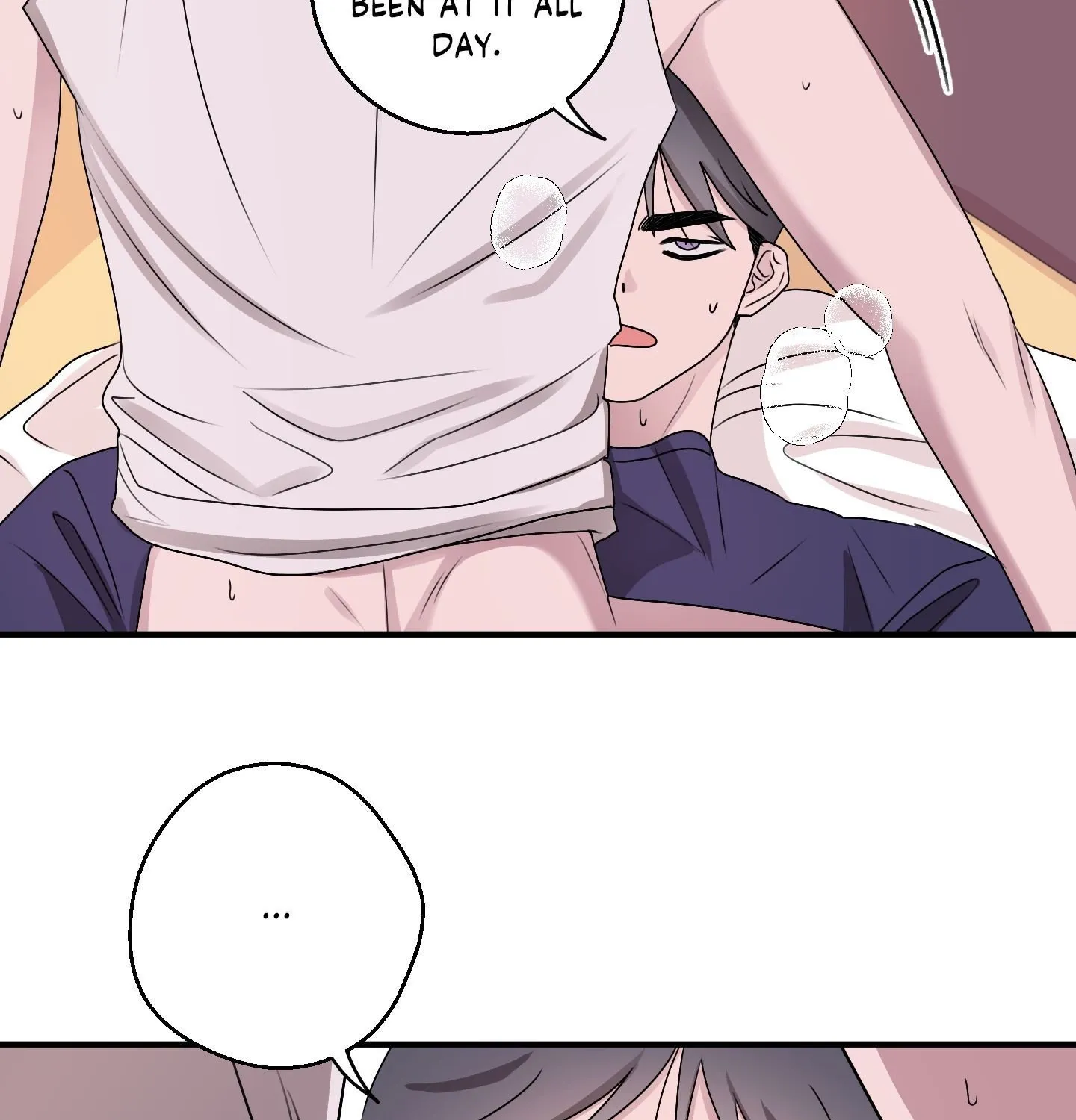Homophilic Relationship Chapter 13 page 50 - 