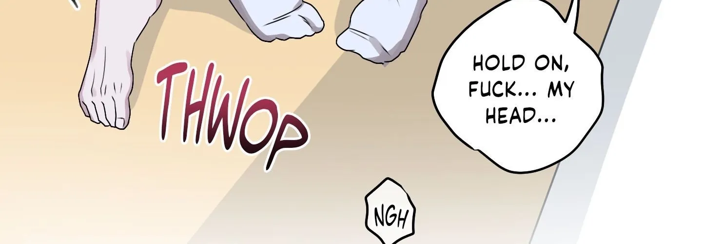 Homophilic Relationship Chapter 13 page 6 - 