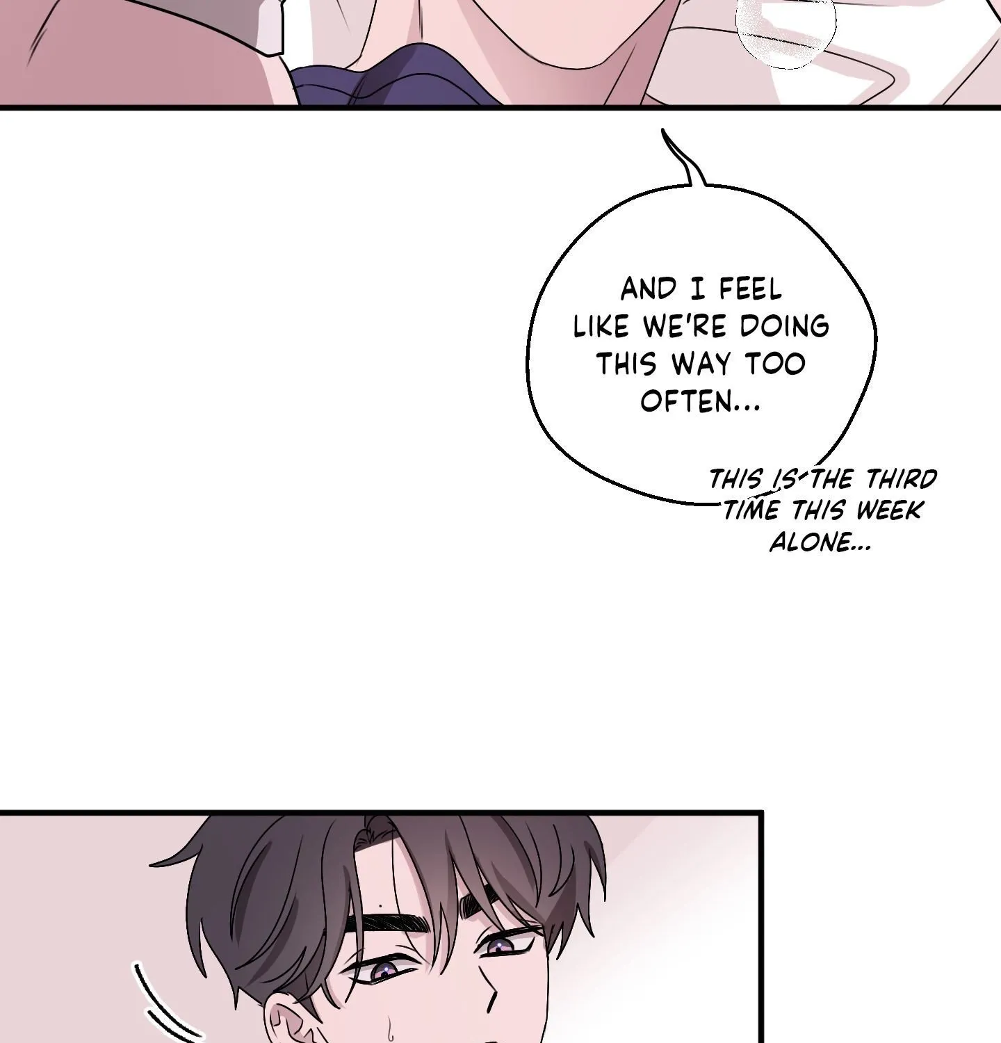 Homophilic Relationship Chapter 13 page 52 - 
