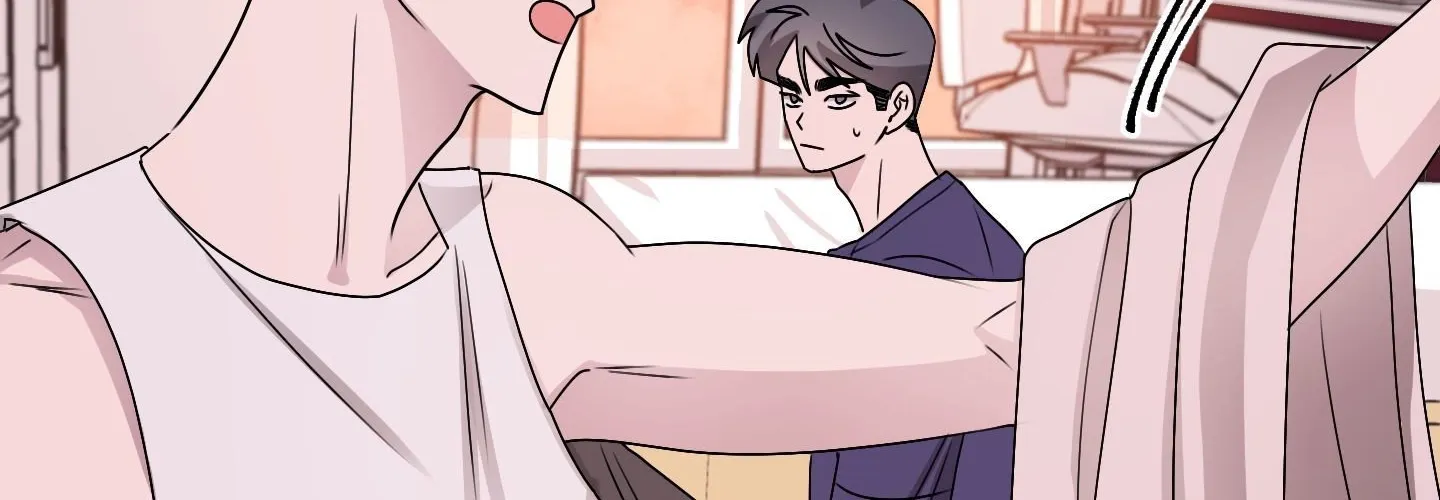 Homophilic Relationship Chapter 13 page 59 - 