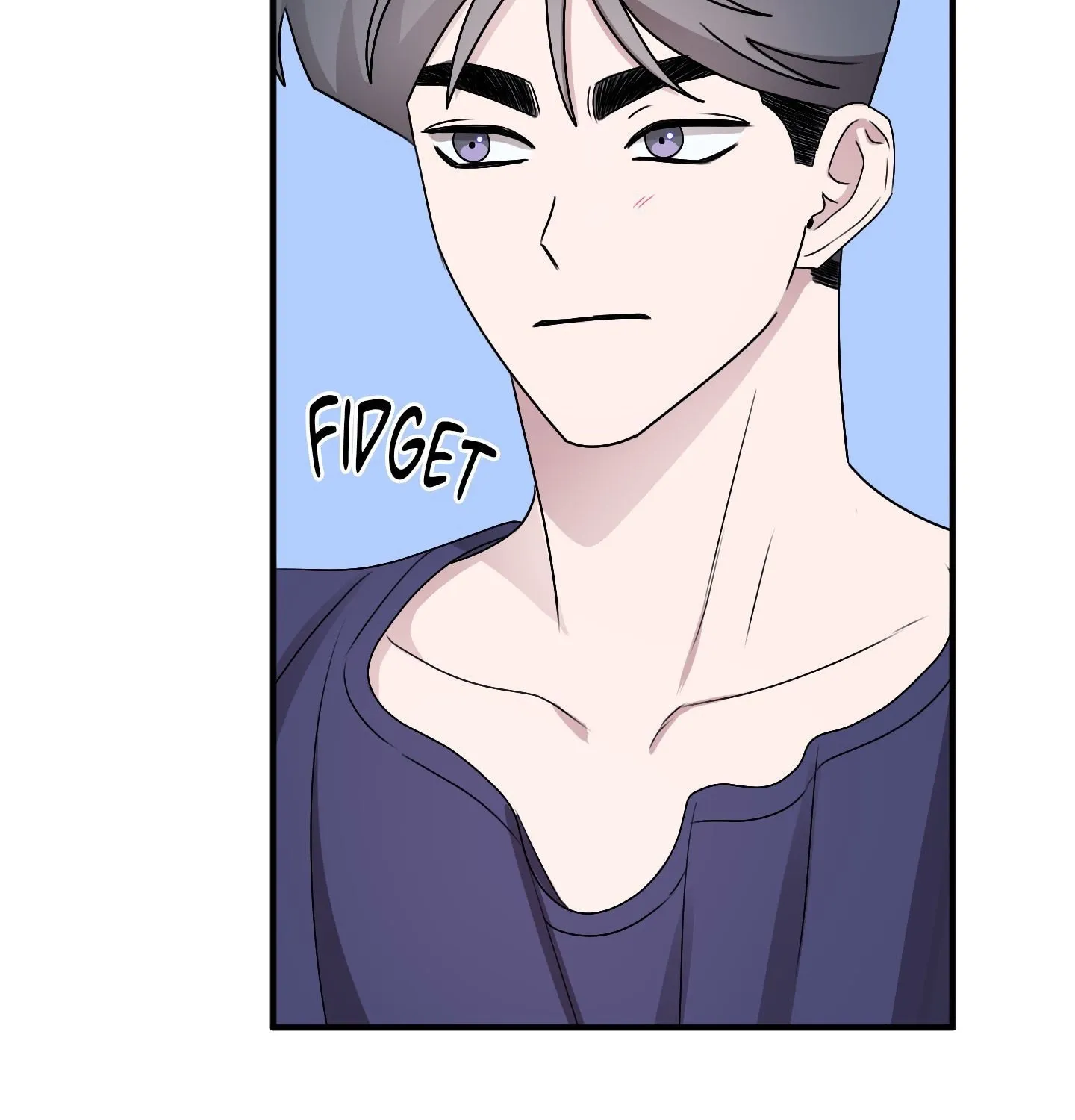Homophilic Relationship Chapter 13 page 62 - 