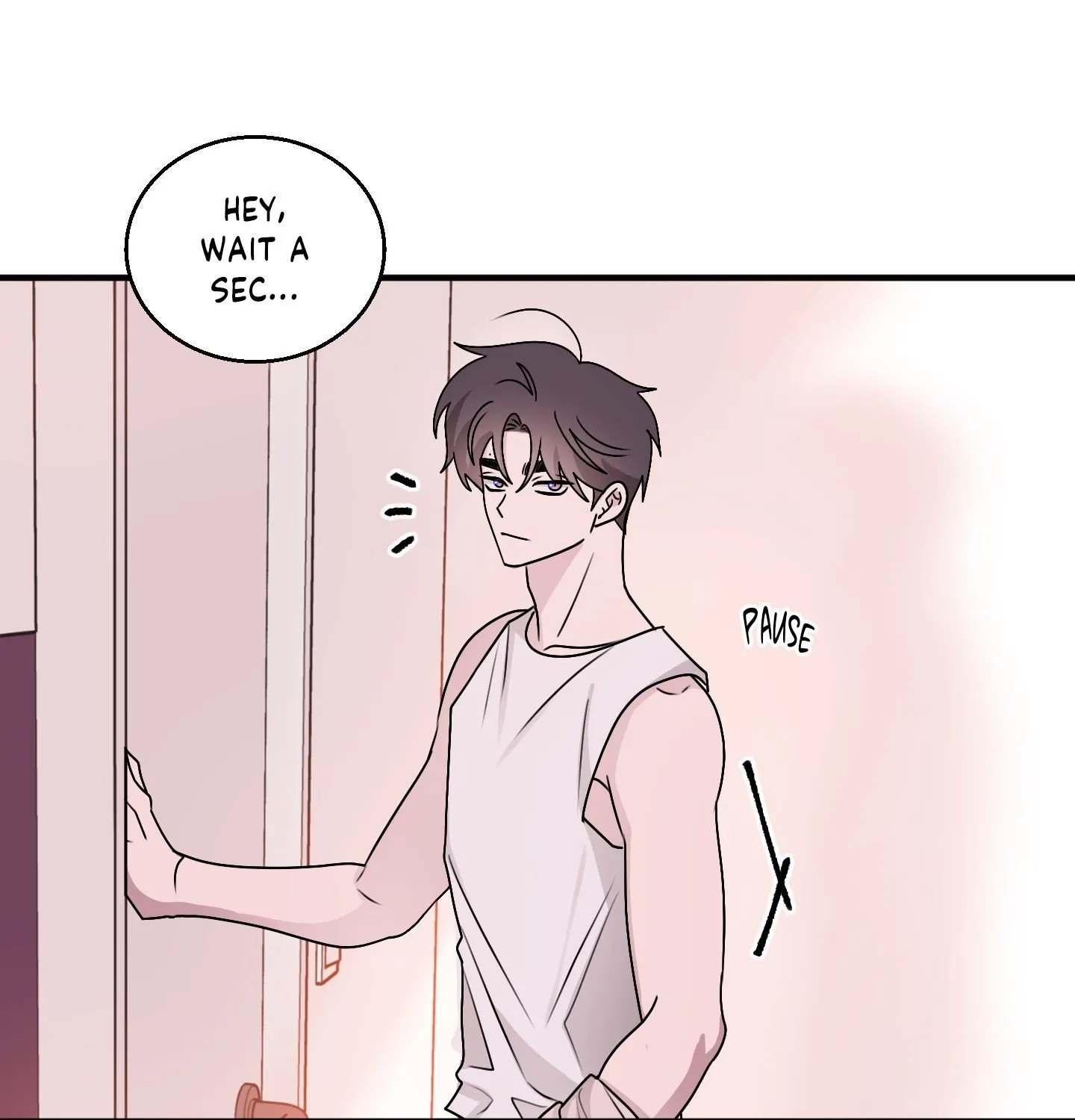 Homophilic Relationship Chapter 13 page 64 - 