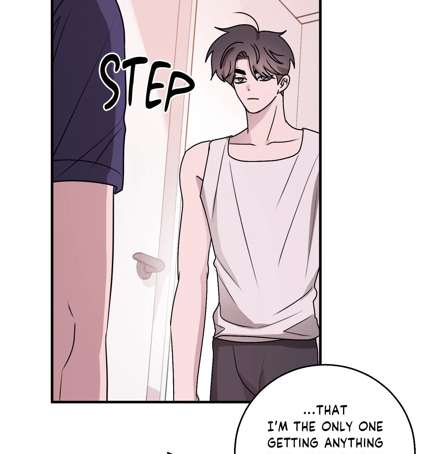 Homophilic Relationship Chapter 13 page 78 - 
