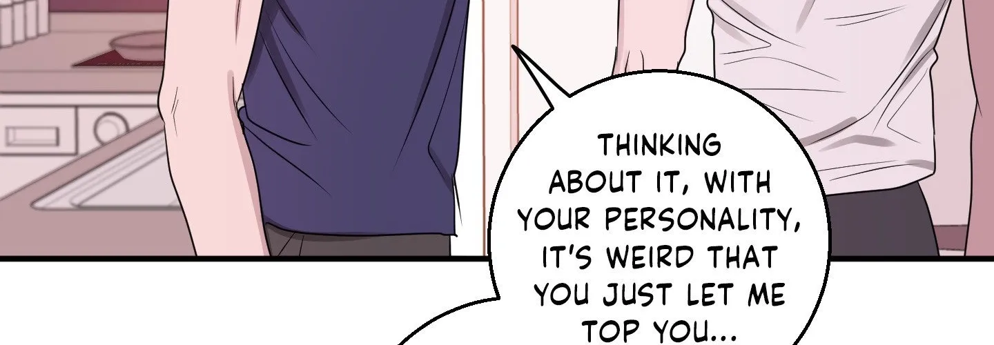 Homophilic Relationship Chapter 13 page 81 - 