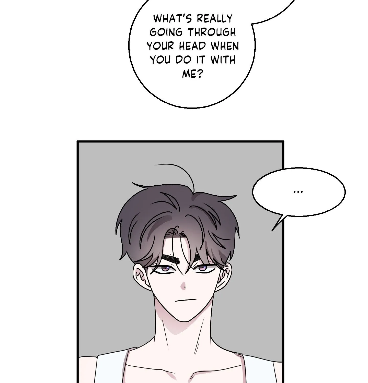 Homophilic Relationship Chapter 13 page 82 - 