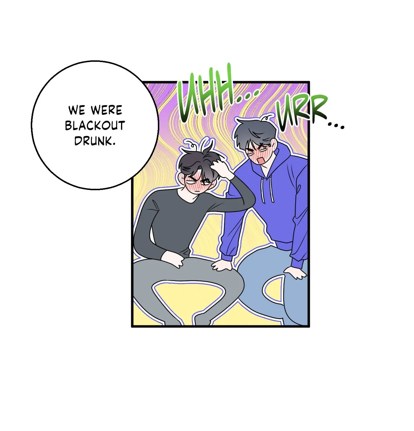 Homophilic Relationship Chapter 13 page 88 - 