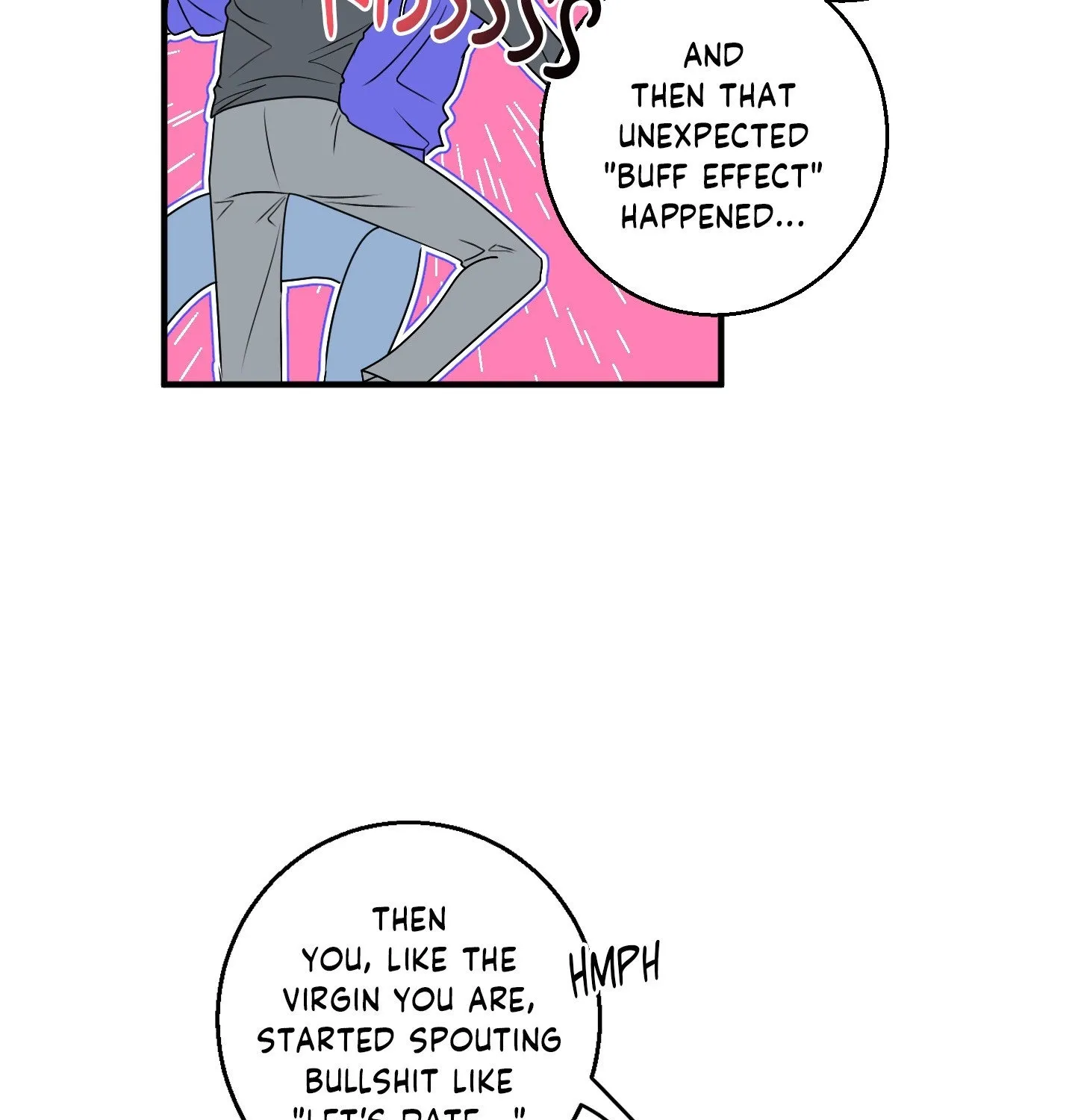 Homophilic Relationship Chapter 13 page 90 - 