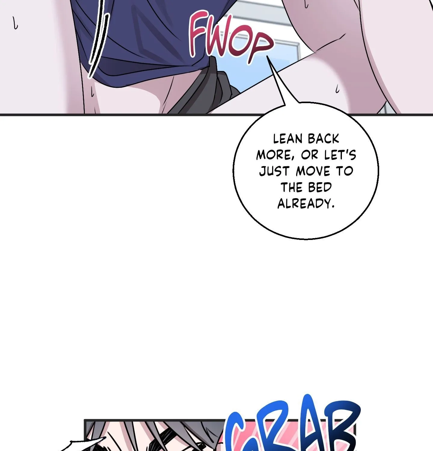 Homophilic Relationship Chapter 13 page 10 - 