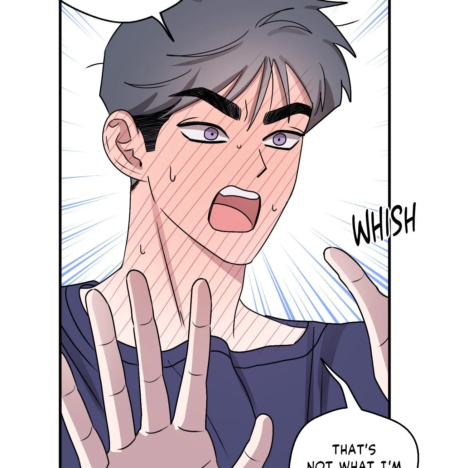 Homophilic Relationship Chapter 13 page 94 - 