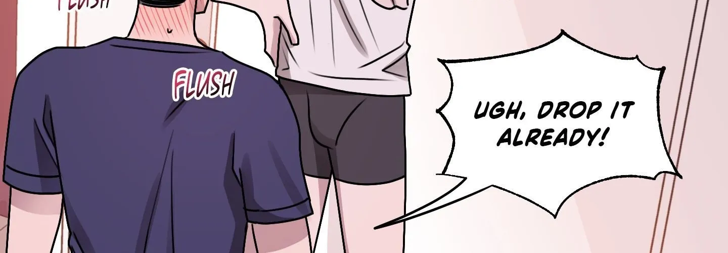 Homophilic Relationship Chapter 13 page 97 - 