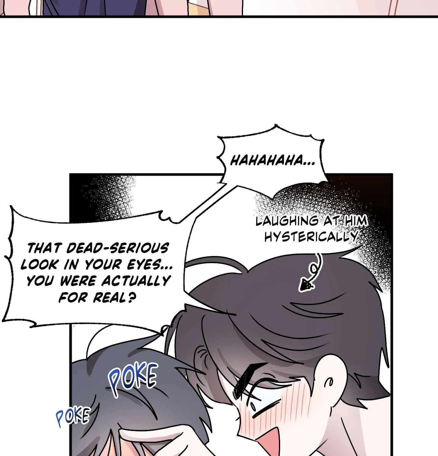 Homophilic Relationship Chapter 13 page 98 - 