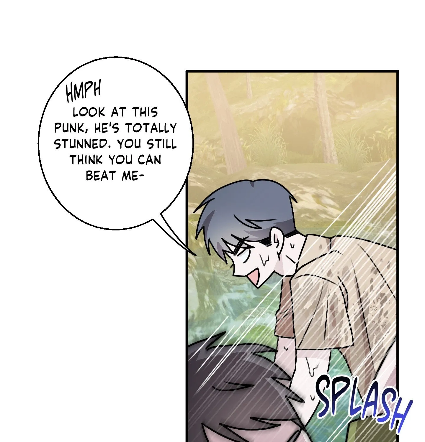 Homophilic Relationship Chapter 14 page 108 - 