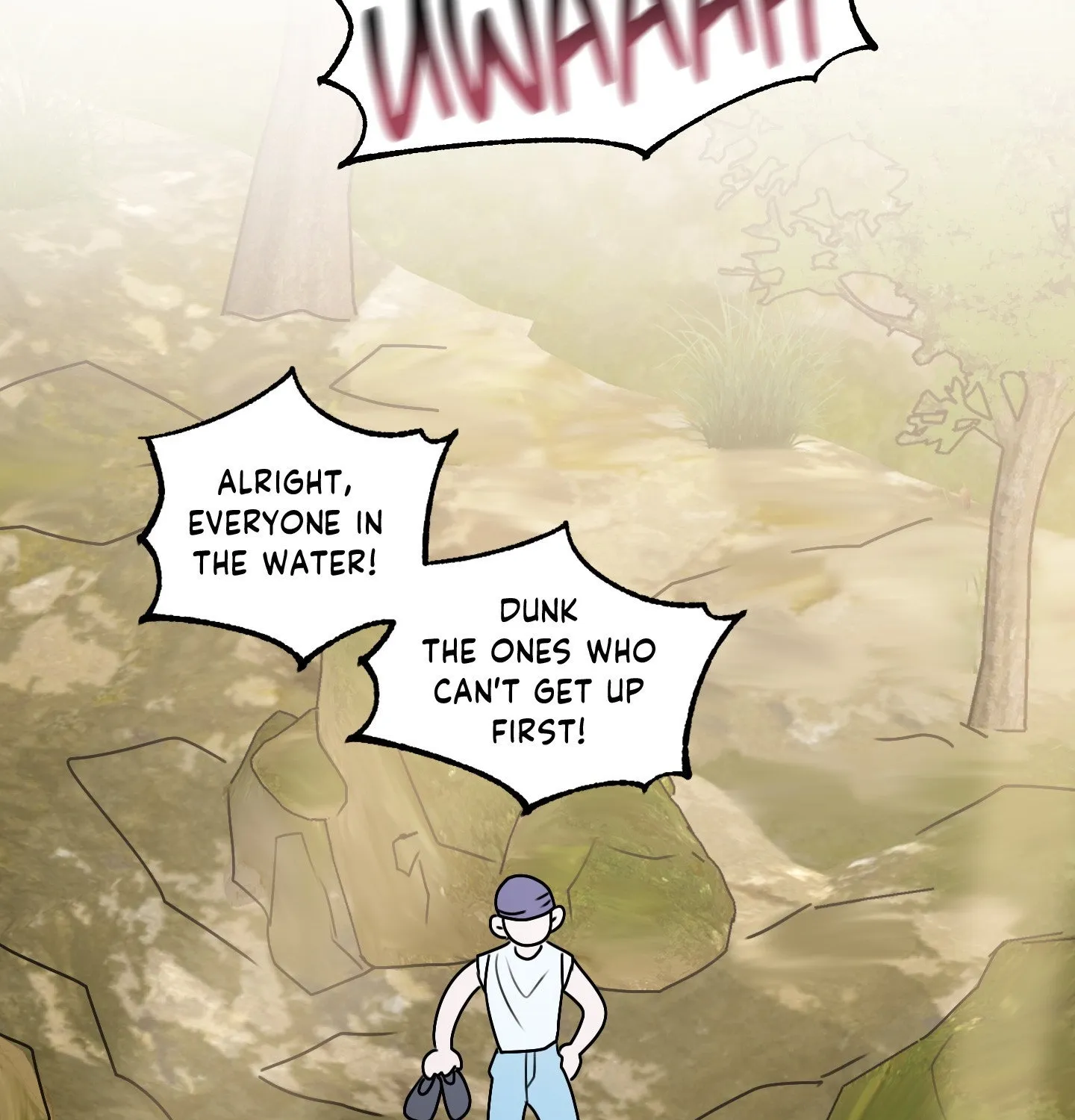 Homophilic Relationship Chapter 14 page 110 - 