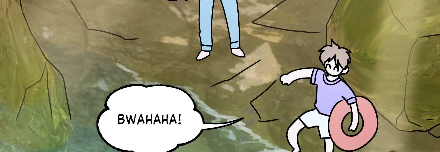 Homophilic Relationship Chapter 14 page 111 - 
