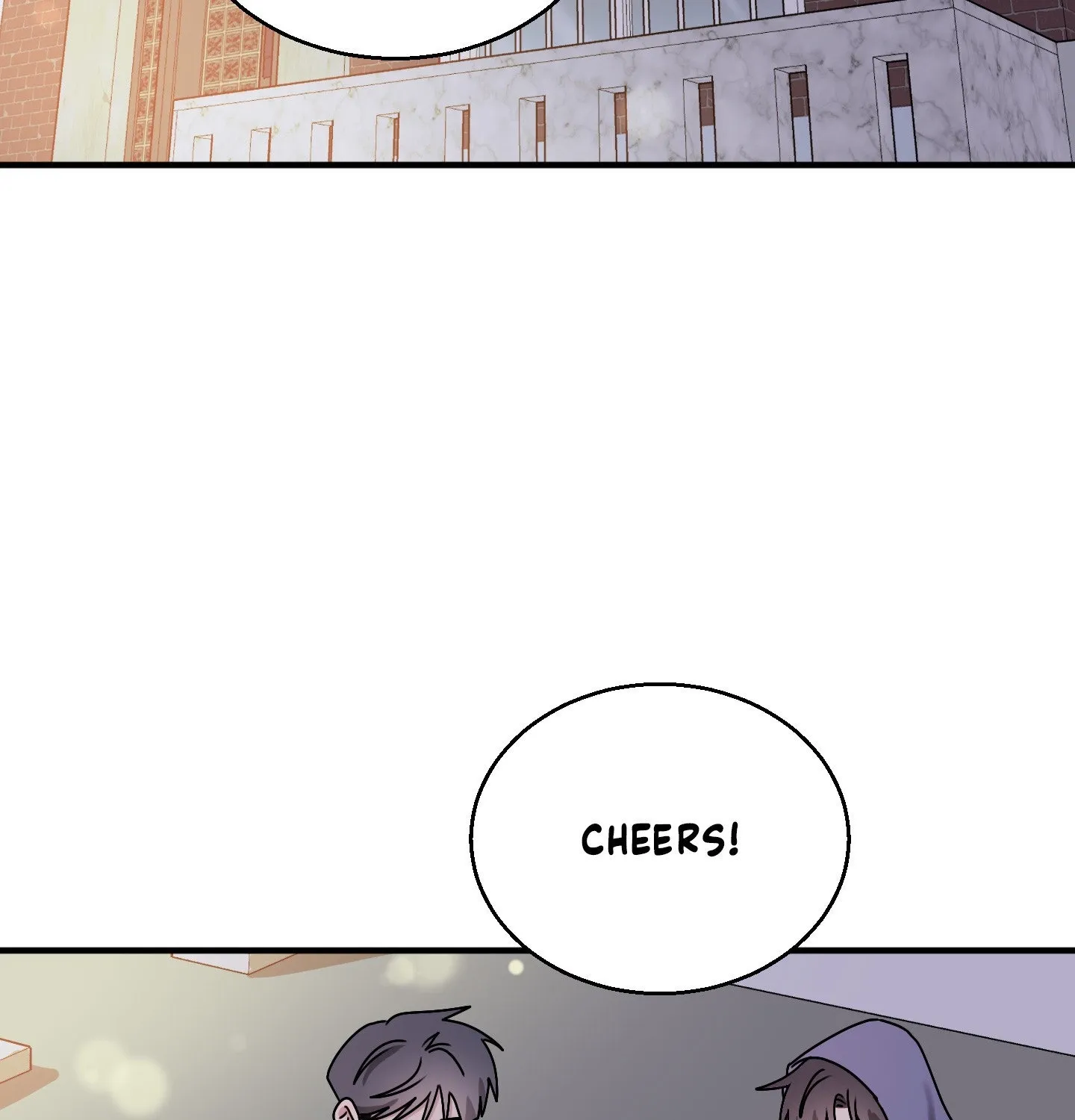 Homophilic Relationship Chapter 14 page 118 - 