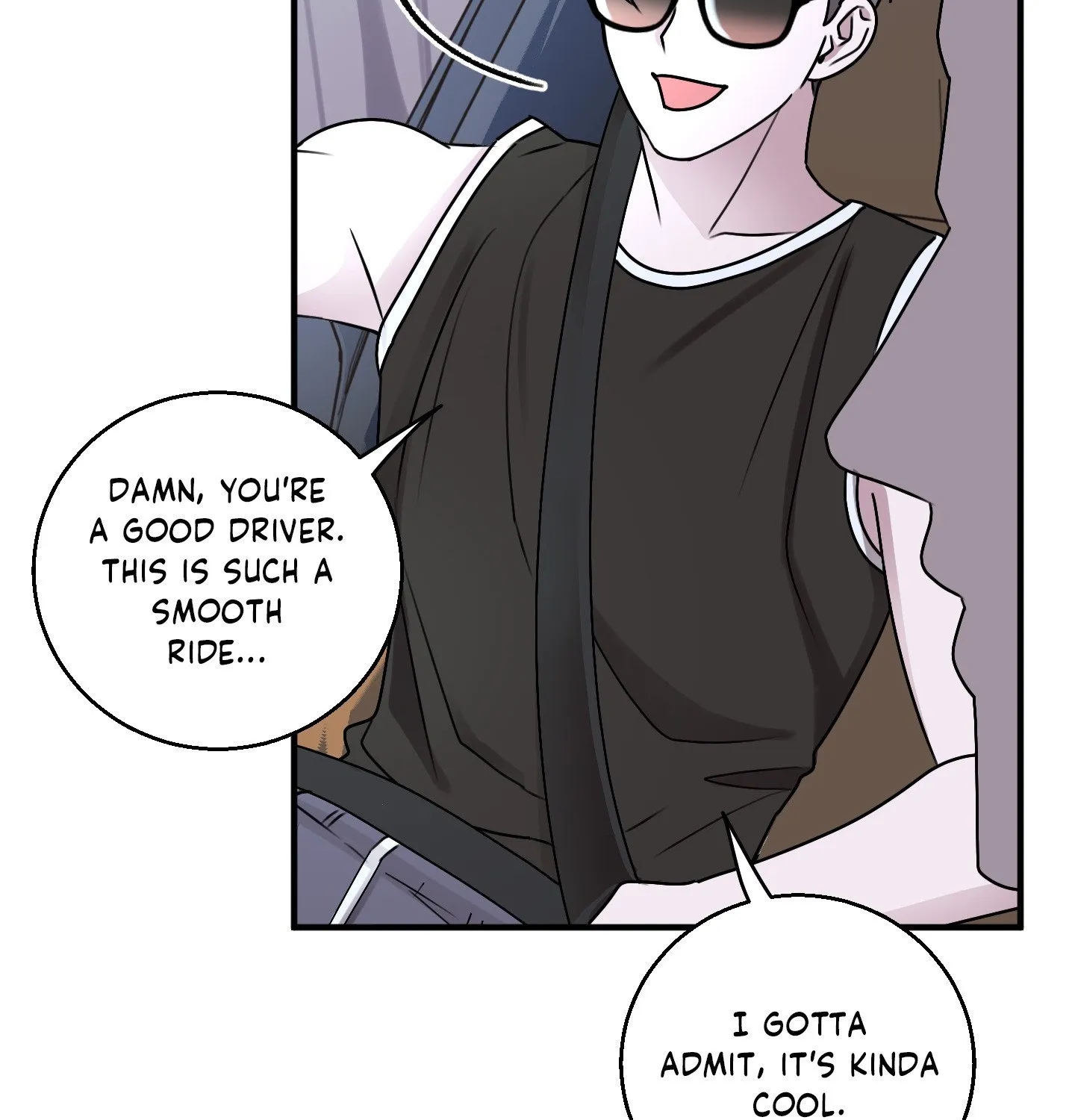 Homophilic Relationship Chapter 14 page 13 - 